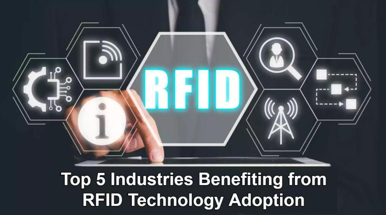 Anti-Theft RFID tags